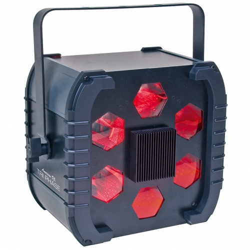 American DJ Tri Phase LED DMX light effect