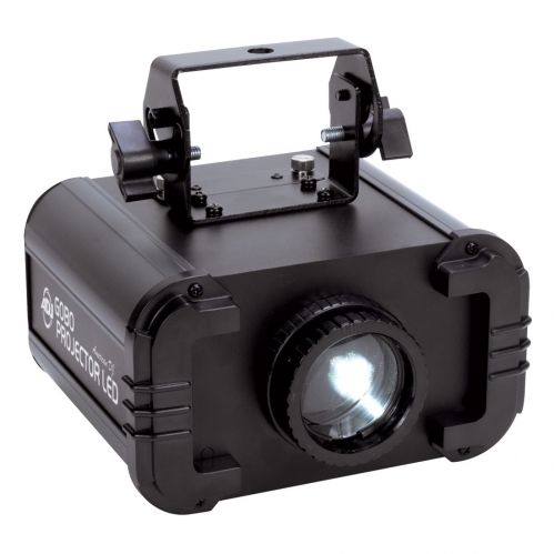American DJ Gobo projector LED light effect, logo projector