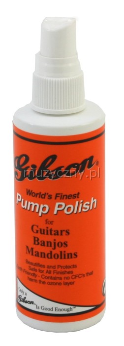 Gibson Pump Polish (for guitar)