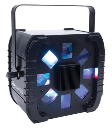 American DJ Quad Phase LED DMX light effect