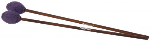 Hayman MM-1 marimba mallets, super soft