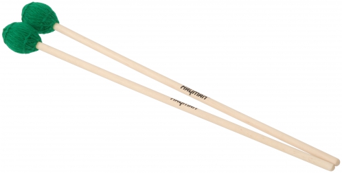Hayman MM-10 marimba mallets, medium