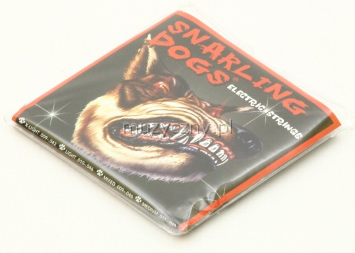 Snarling Dogs SDN09 electric guitar strings 9-42