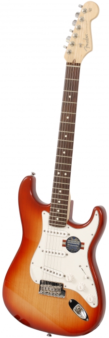 Fender American Stratocaster RW SSB electric guitar