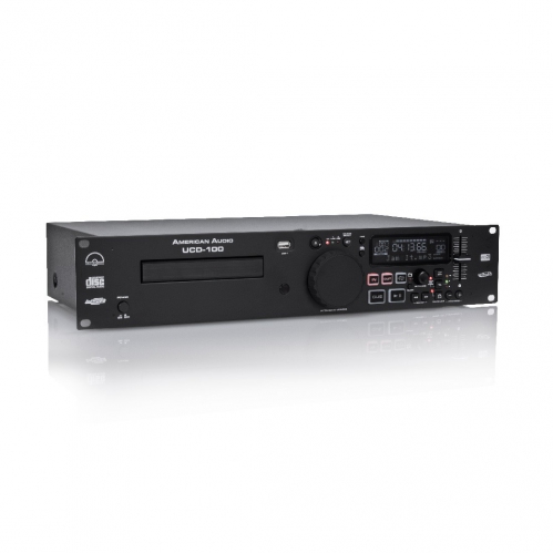 American Audio UCD100 CD/USB/MP3 player