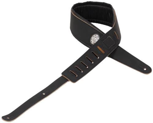 Gaucho GST-314 BK guitar strap