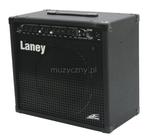 Laney LX-65D combo guitar amplifier