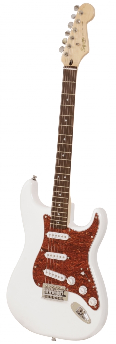 Fender Squier Vintage Modified Strat SSS OWT electric guitar