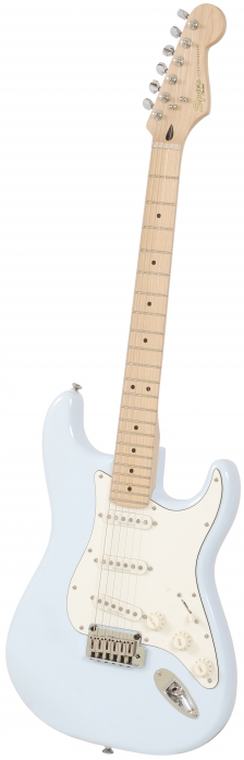 Fender Squier Deluxe Strat MN DNB electric guitar