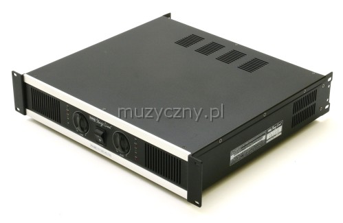 Monacor STA-800 amplifier 2x400W/4Ohm