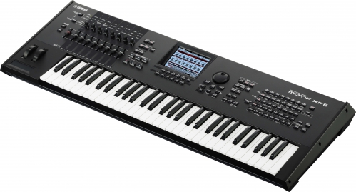 Yamaha Motif XF 6 FL