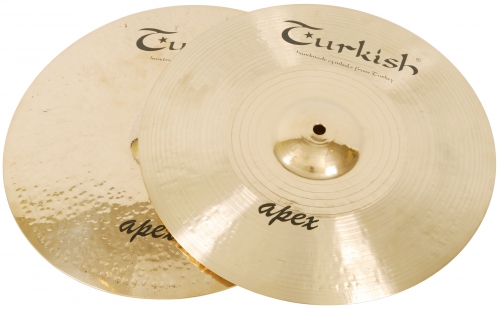 Turkish Apex Hi-Hat 14″