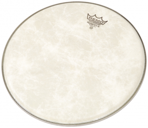 Remo FD-0512-00 Diplomat Fiberskyn 3 12″,  drum head