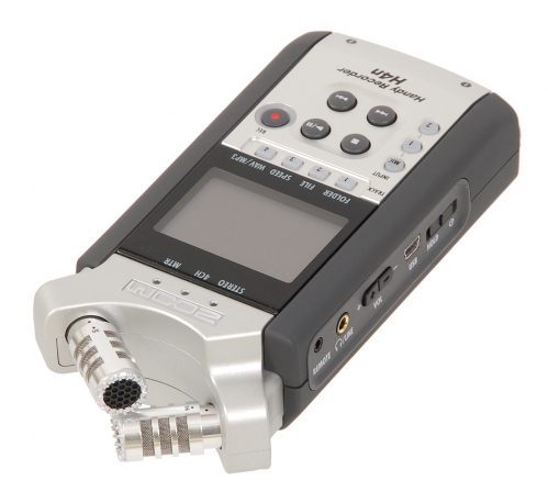 ZooM H4n cyfrowy rejestrator + 2GB SD Card