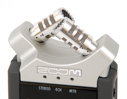 ZooM H4n cyfrowy rejestrator + 2GB SD Card