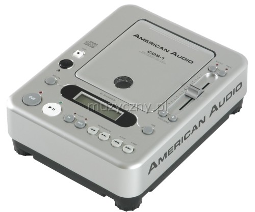 American Audio CDS-1 CD player