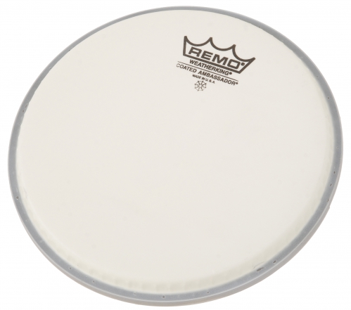 Remo BA-0106-00 Ambassador 6″ Coated Drum Head