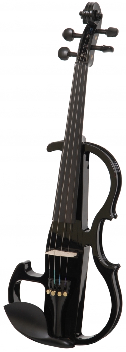 HarleyBenton HBV 870BK 4/4 electric violin