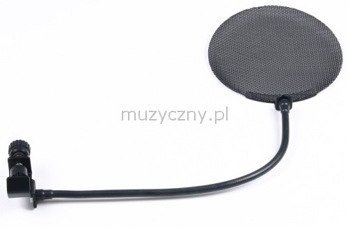 T.Bone MS250 Metall PopKiller microphone windscreen