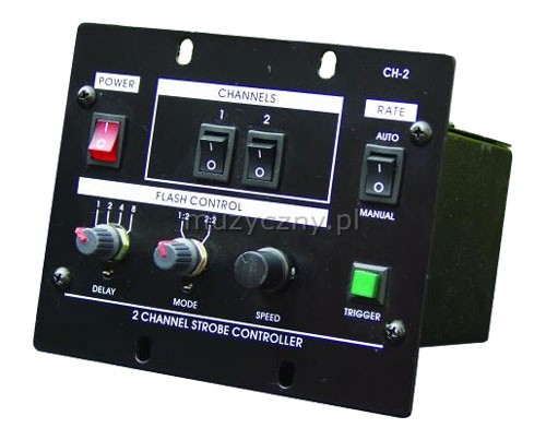 Eurolite CH-2 lighting controller