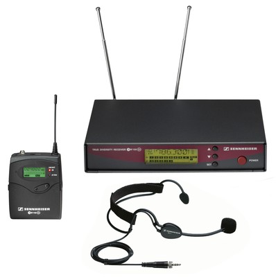 Sennheiser eW152 G2 wireless set