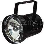AN PL PAR 36 black casing + halogen 30W/6V