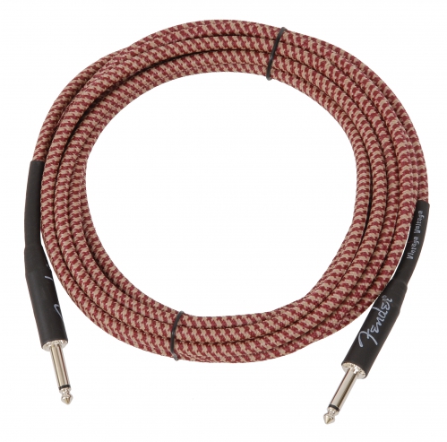Fender Vintage 18ft brown/oxb cable