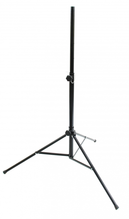 Tietz telescopic speaker stand (black)