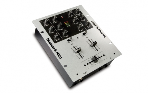 Numark M101 2-ch DJ scratch mixer