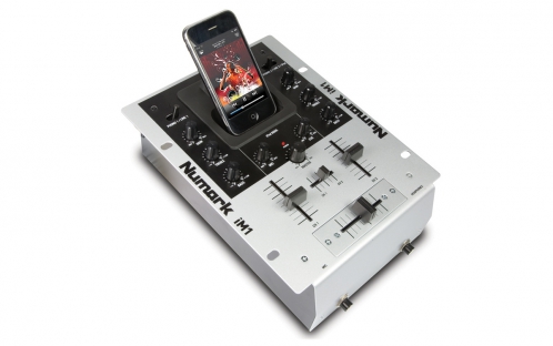 Numark iM1 DJ mixer