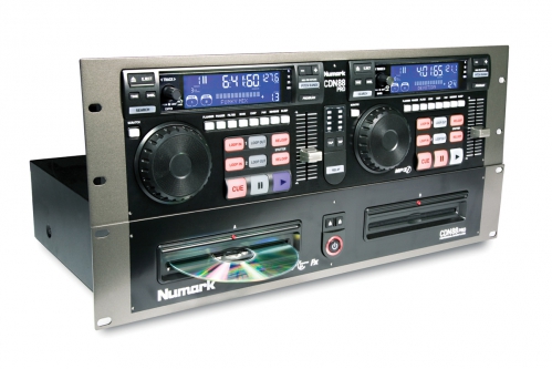 Numark CDN-88 PRO - double CD player/CD-R/ MP3