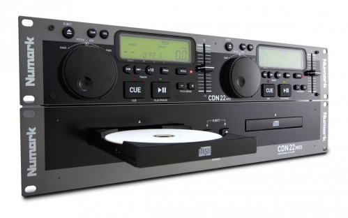 Numark CDN-22 MK5 - double CD player