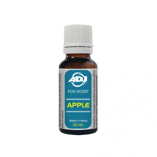 American DJ F-Scent Apple Fog Juice Scent (20 ml)