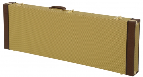 OnStage GCE 6000T TWEED electric guitar case, rectangle