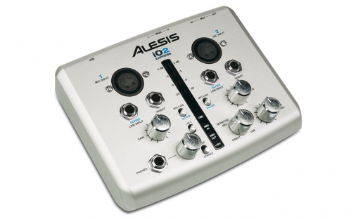 Alesis iO2 Express USB audio interface