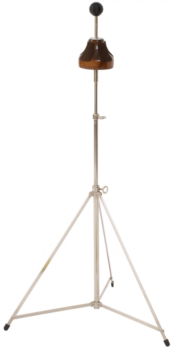 aS trombone stand (nickel)