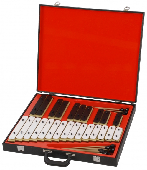 Hayman GL-80 25-sound chromatic bells G-G Hayman GL-80 25-sound chromatic bells G-G