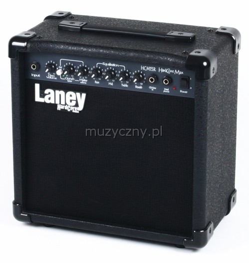 Laney HCM-15R guitar amplifier