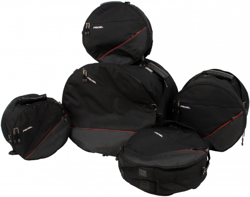Proel BAG 700Master drum bag set (5 pcs)