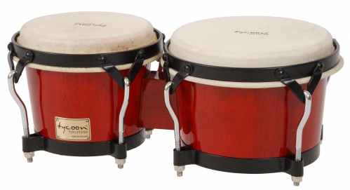 Tycoon STB-BR Bongos Supremo 7″+8 1/2″