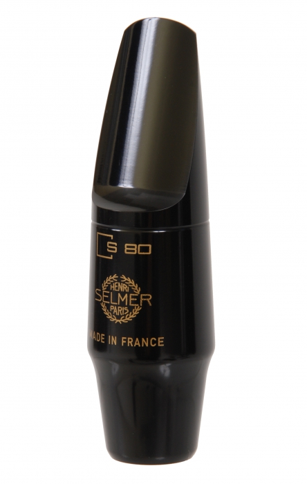 Selmer Paris S80 Mib/Eb C** alto saxophone mouthpiece