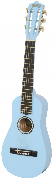 Mahalo USG 30 LBU ukulele light blue, steel strings