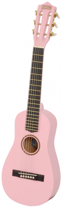 Mahalo USG 30 PK ukulele pink, steel strings