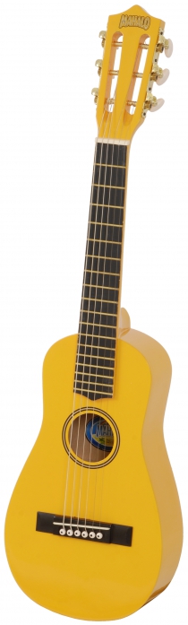 Mahalo USG 30 YE ukulele yellow, steel strings