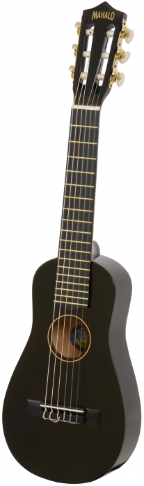 Mahalo UNG 30 BK ukulele black