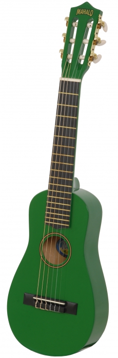 Mahalo UNG 30 GN ukulele green