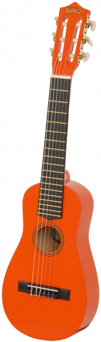 Mahalo UNG 30 OR ukulele orange