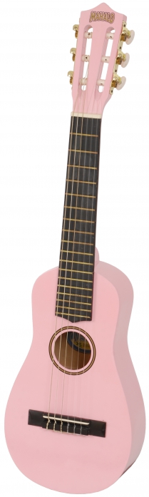 Mahalo UNG 30 PK ukulele pink