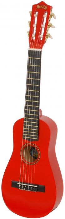 Mahalo UNG 30 RD ukulele red