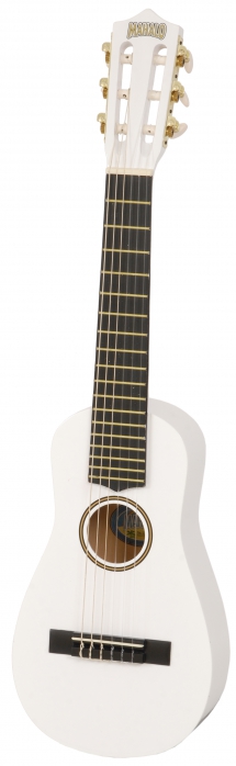 Mahalo UNG 30 WT ukulele white